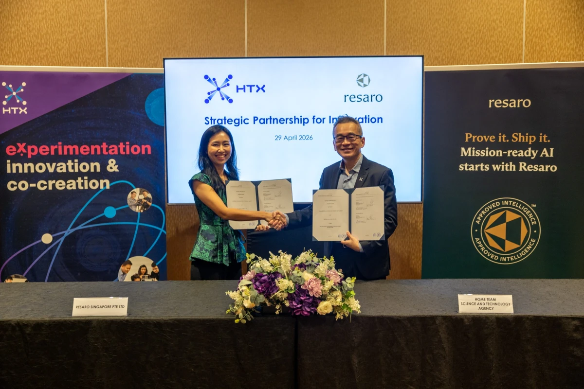 HTX Resaro MA Signing MTX 8