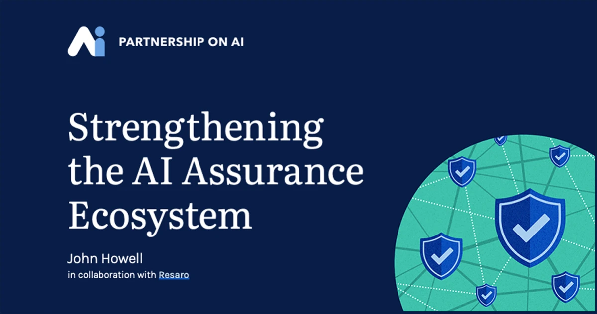 Partnership on AI X Resaro