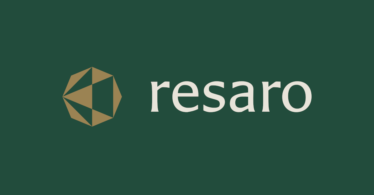 Resaro — image from the vendor's website